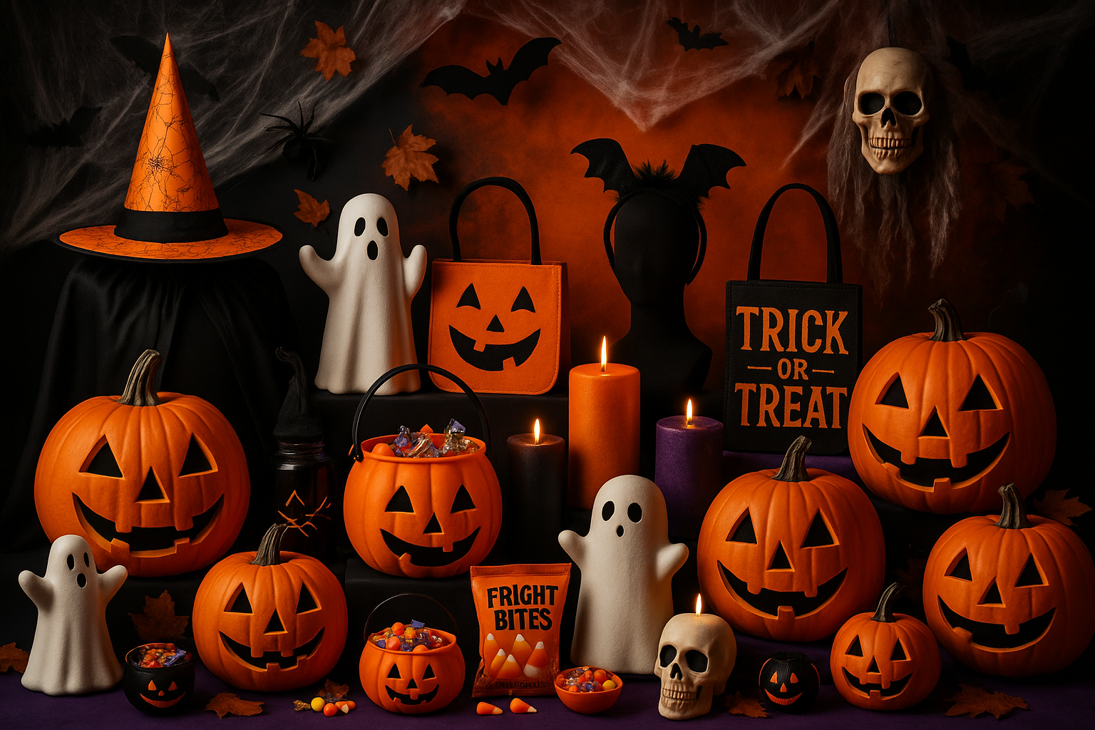 Obtaz który ma nanim dosłownie każdy peodukt obecnie yeraz jest hallowen to sięc możesz xoś z tym zrobić